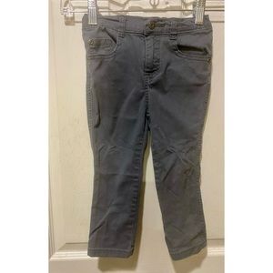 Wrangler Toddler Jeans Size 2T-Gray